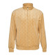 Karl Kani Ανδρική ζακέτα Chest Signature Monogram Velvet Jacket